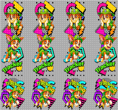 Bookmark sticker-S 2549